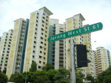 Jurong West Street 61 #76502